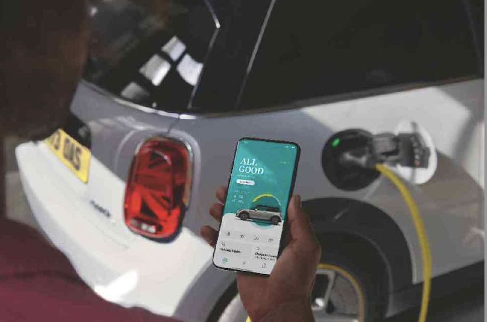 MINI Connected App MINI Connected App